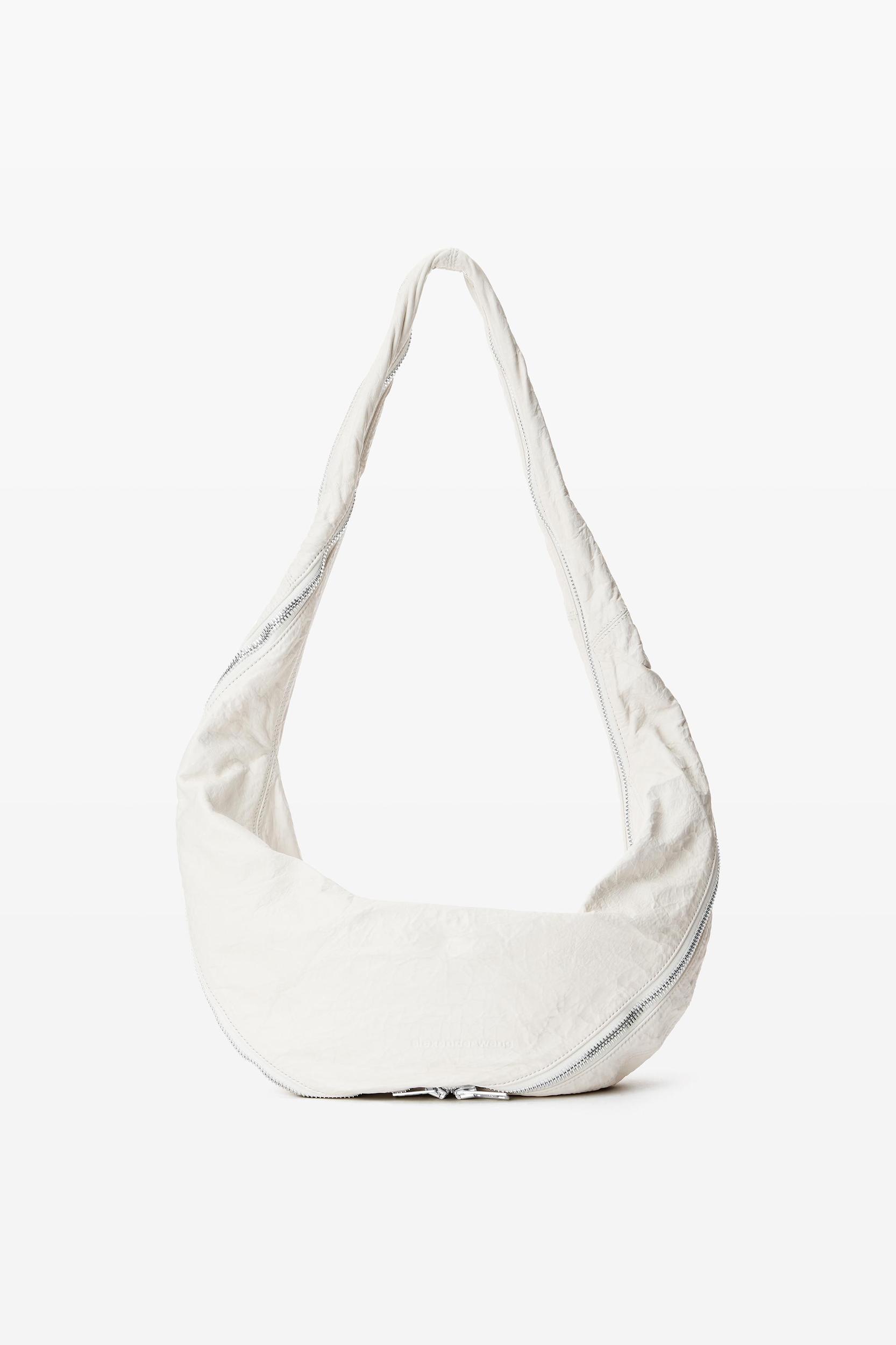 Twyst Crossbody Bag In Memory Leather Product Image