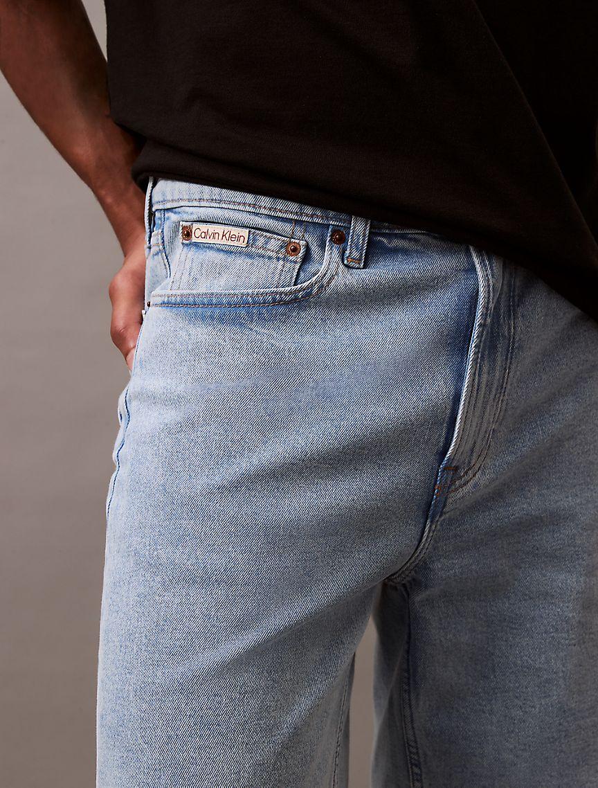 Denim 9-Inch Short Product Image