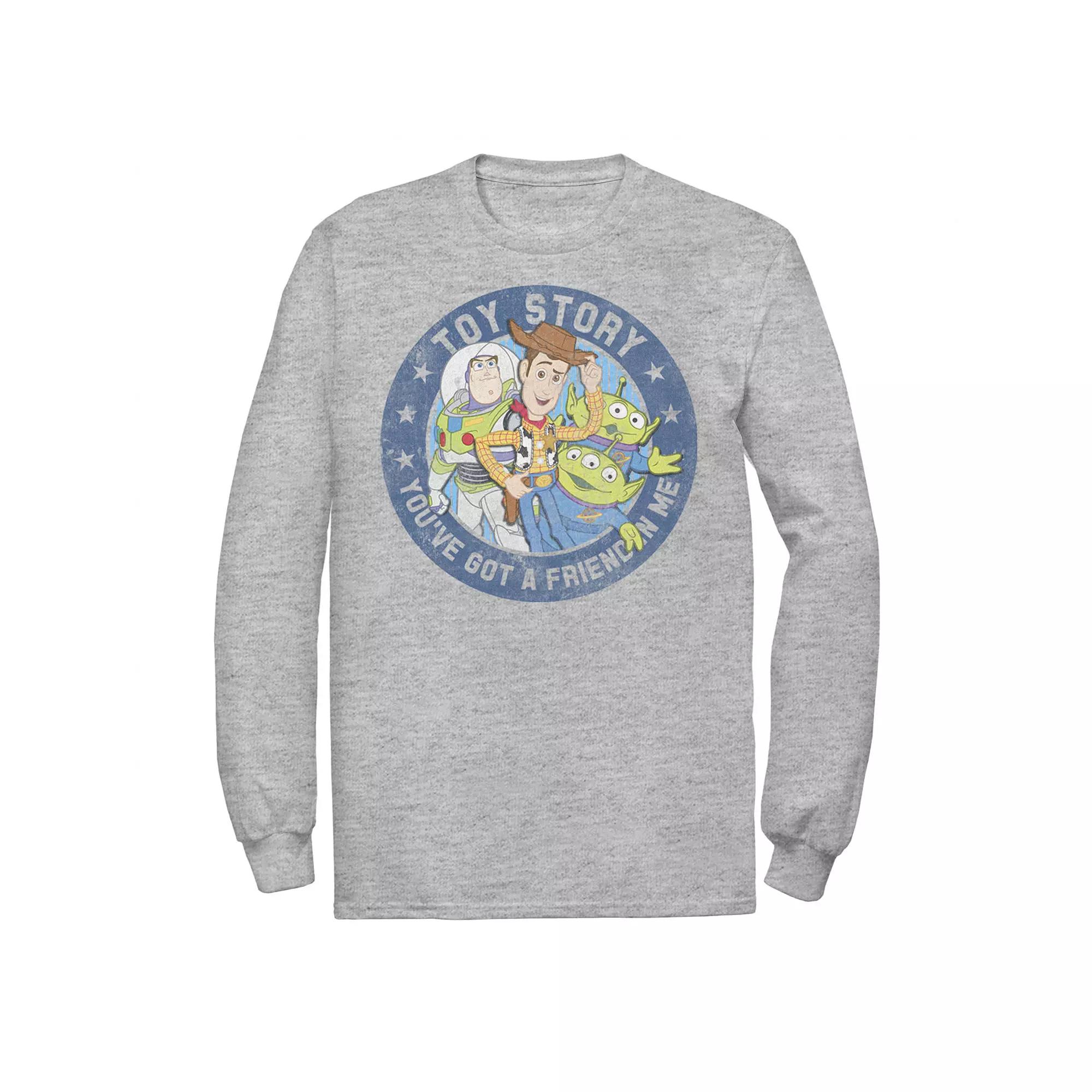 Disney / Pixar's Toy Story Men's You've Got A Friend Tee,  Product Image