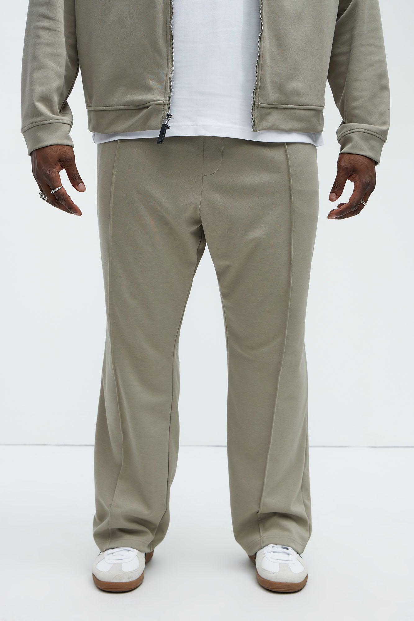 Ryan Interlock Sweatpants - Green Product Image