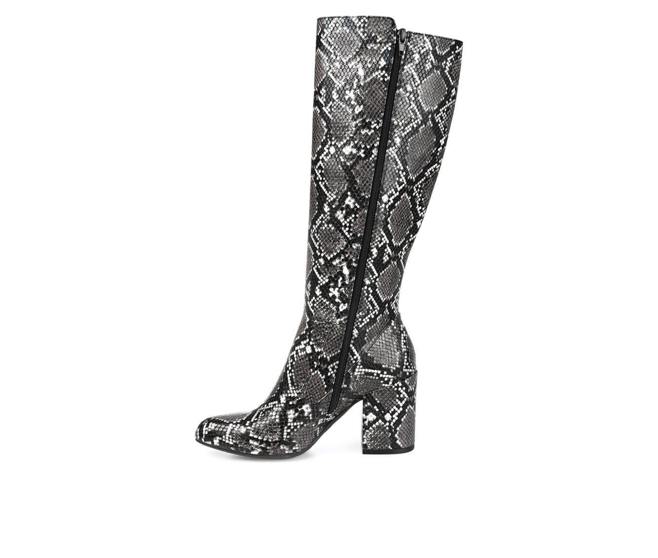 Women's Journee Collection Tavia Knee High Boots Product Image