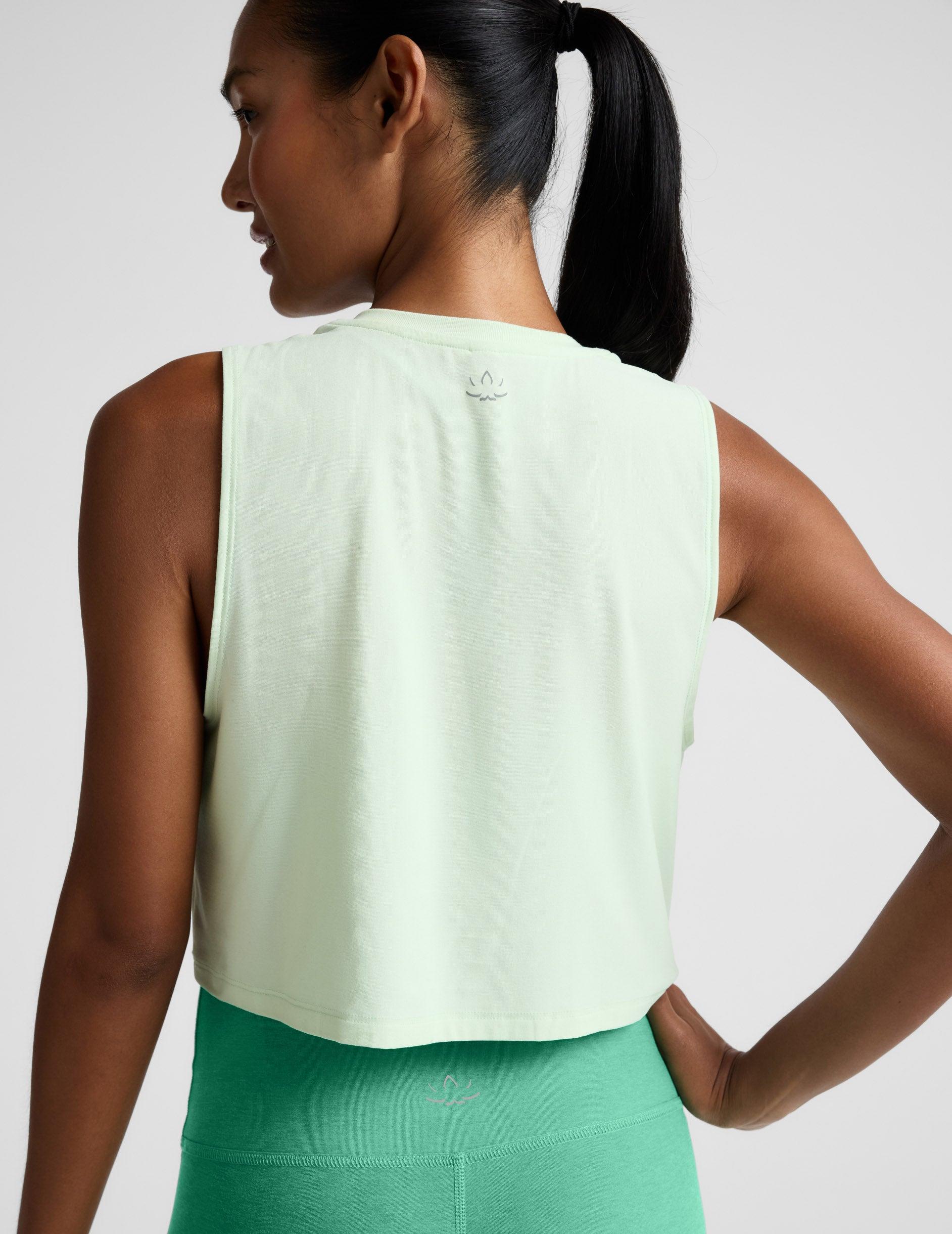 Featherweight Minimal Cropped Tank Product Image