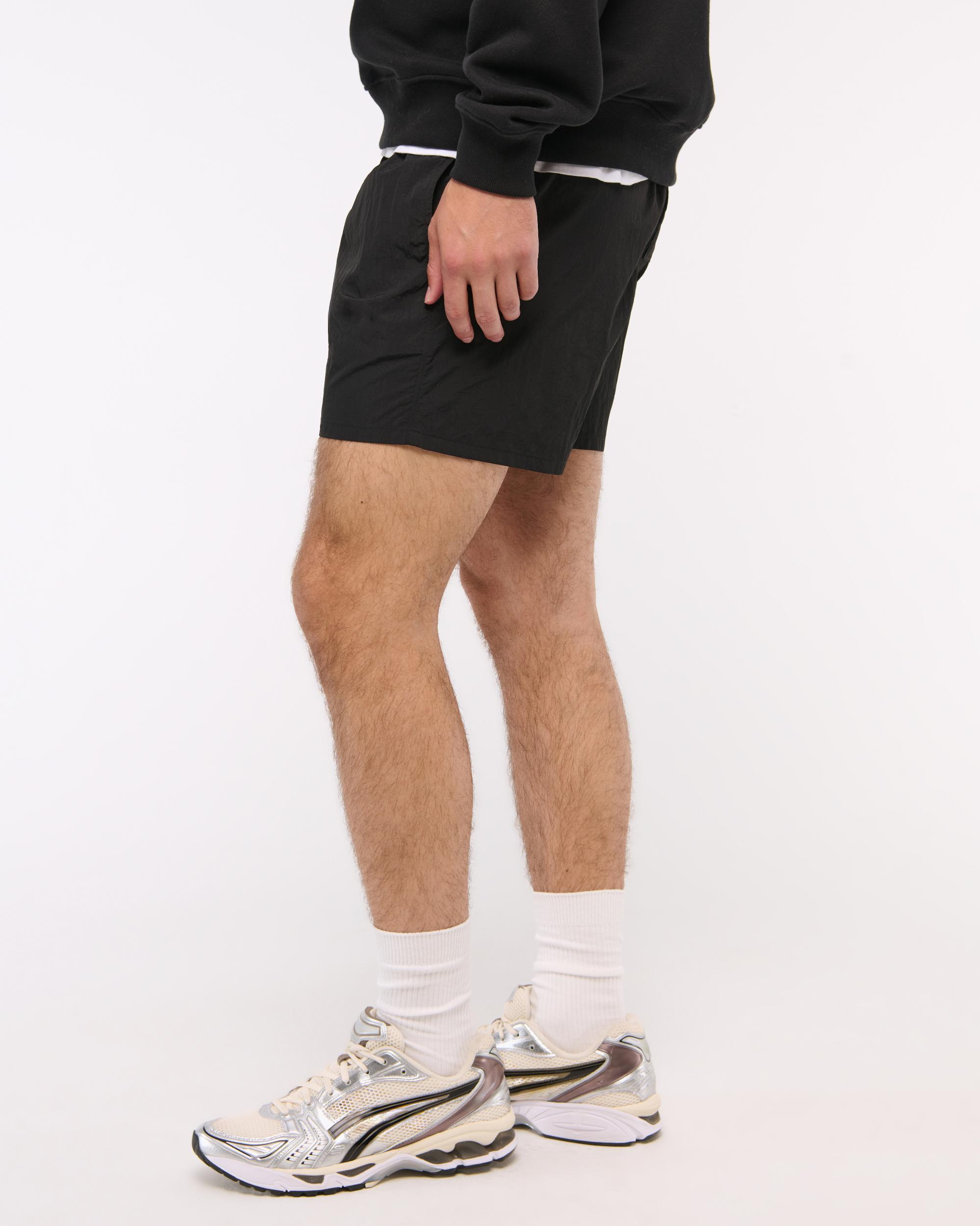 Nylon Pull-On Short Product Image