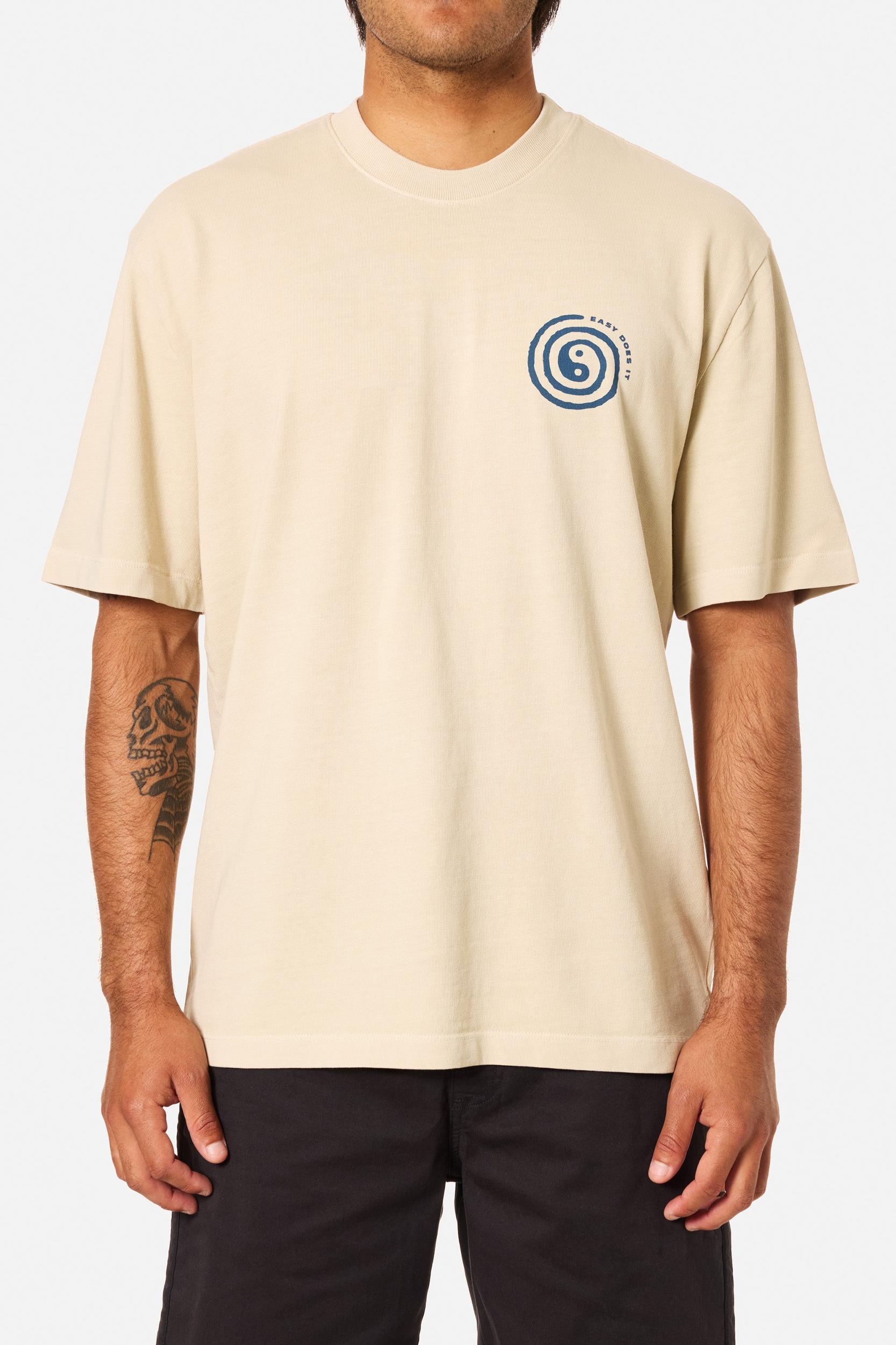 SWIRL RELAXED TEE Product Image