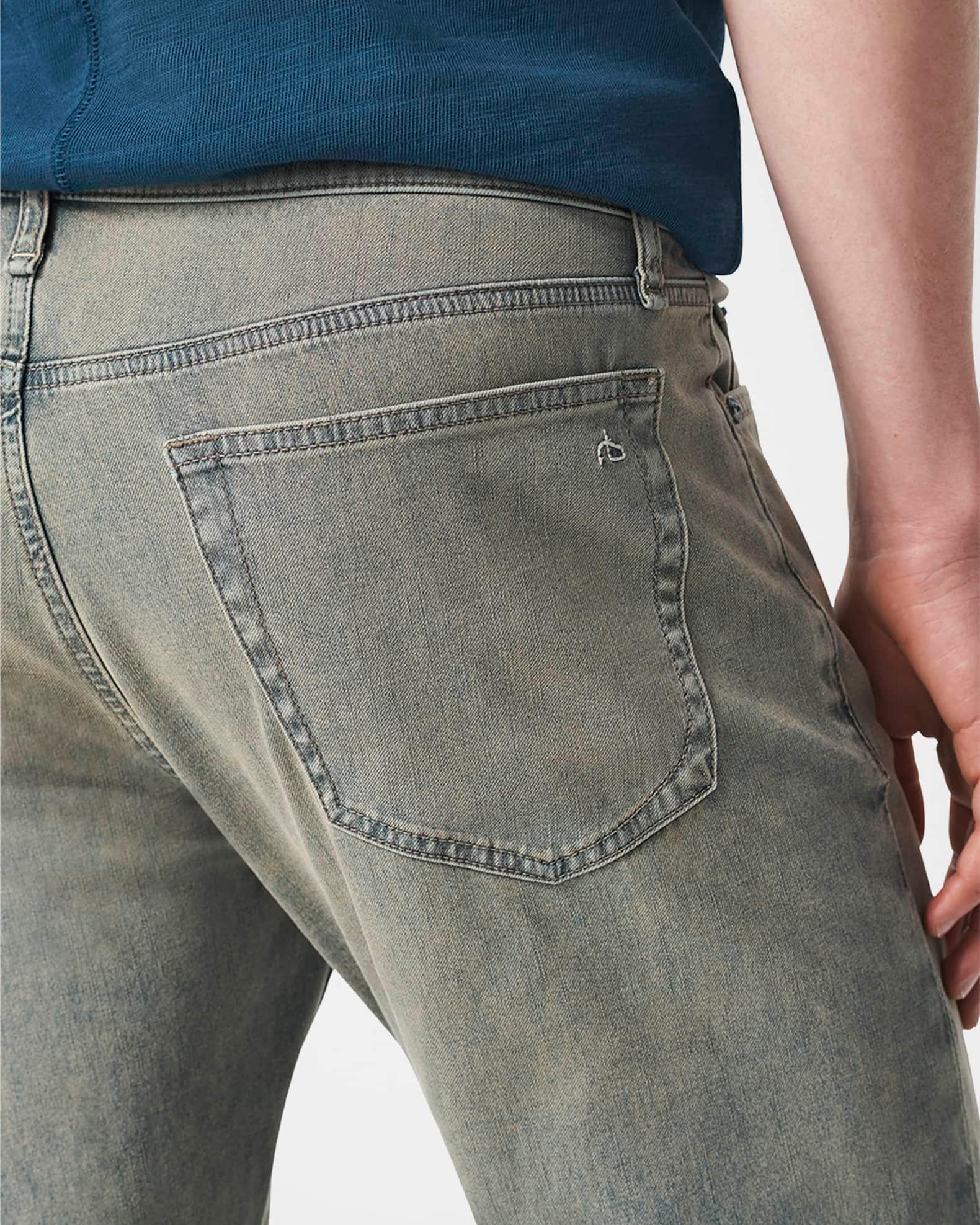 Men's Fit 2 Airflex Slim Stretch Jeans Product Image