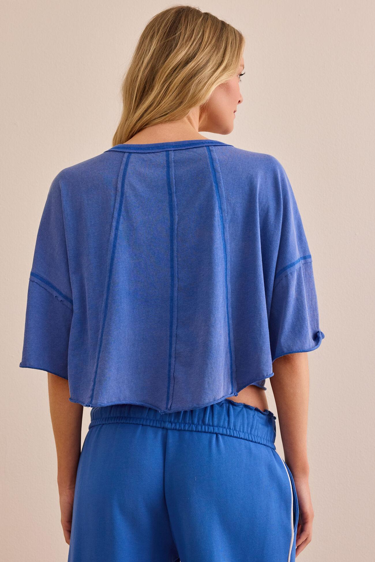 Main-Stage Boxy Tee Product Image