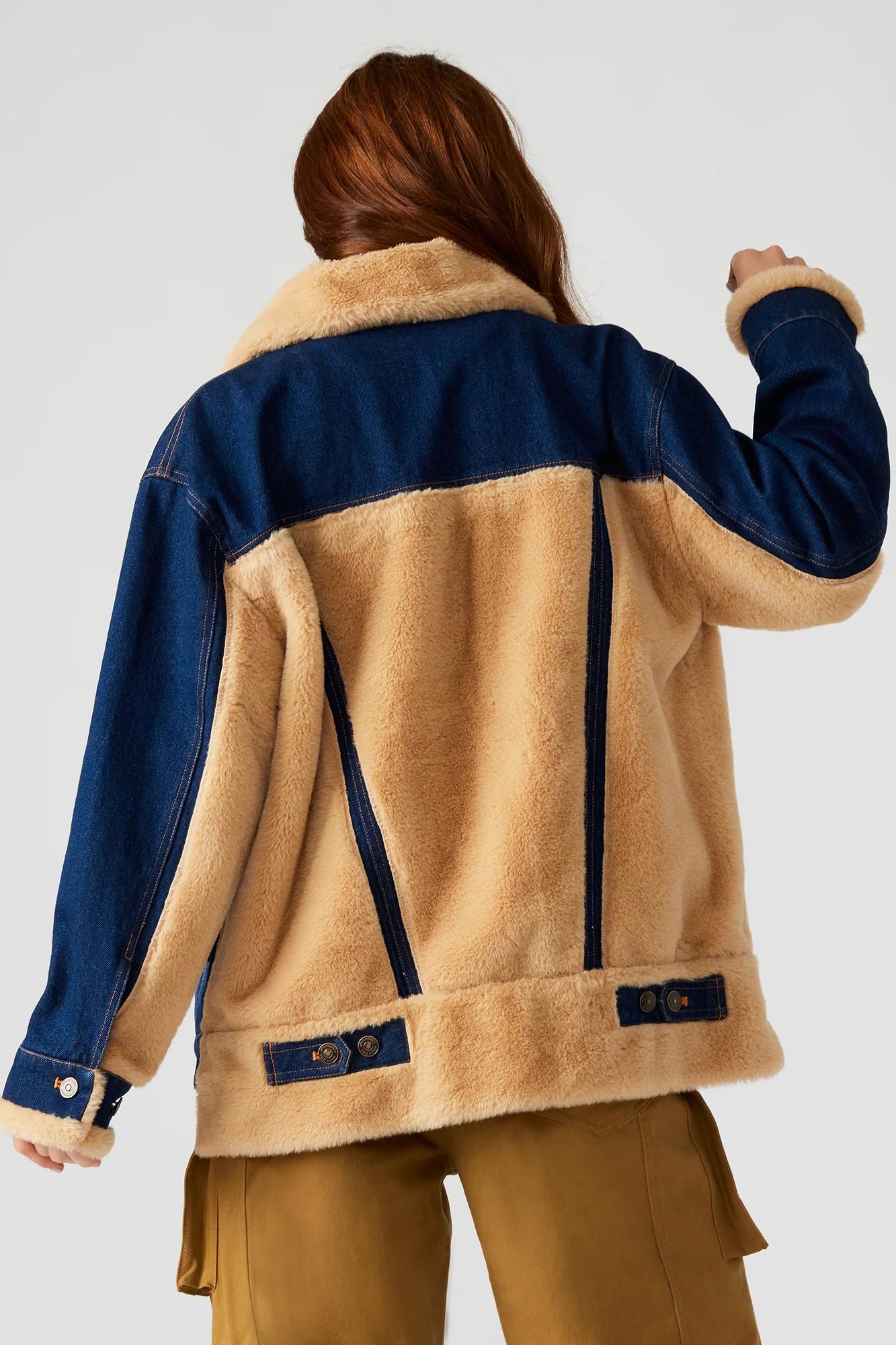 Winona Denim Jacket Product Image