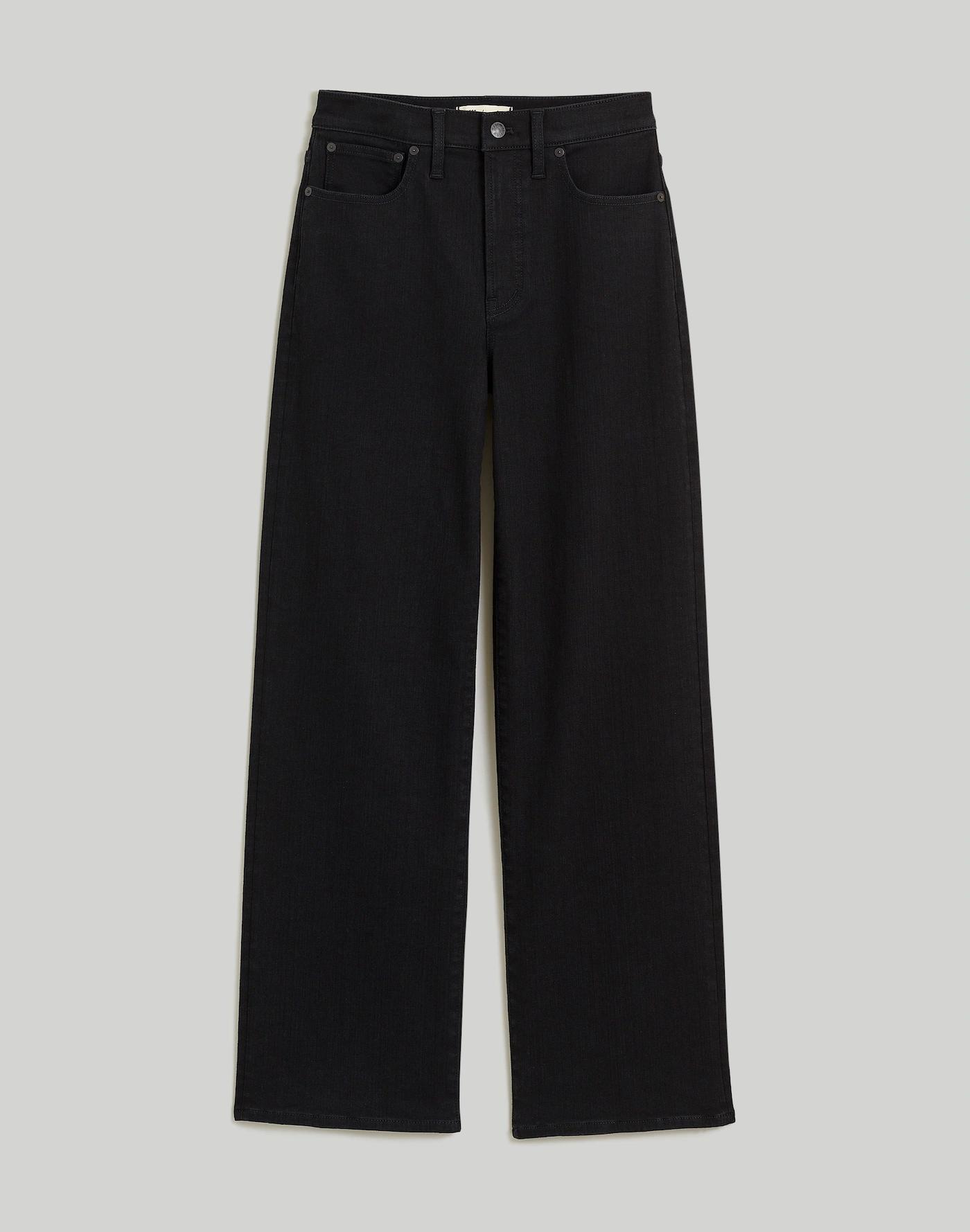 The Perfect Vintage Wide-Leg Jean Product Image
