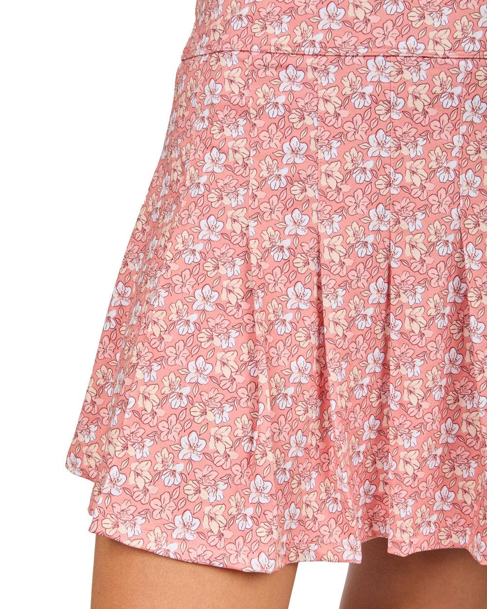The Azaleas - Sunset Ladies Country Club Skort Product Image