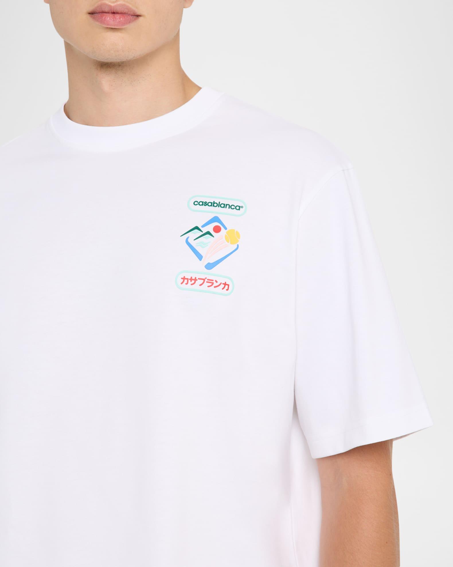 Men's Montagne Sportif Oversized T-Shirt Product Image