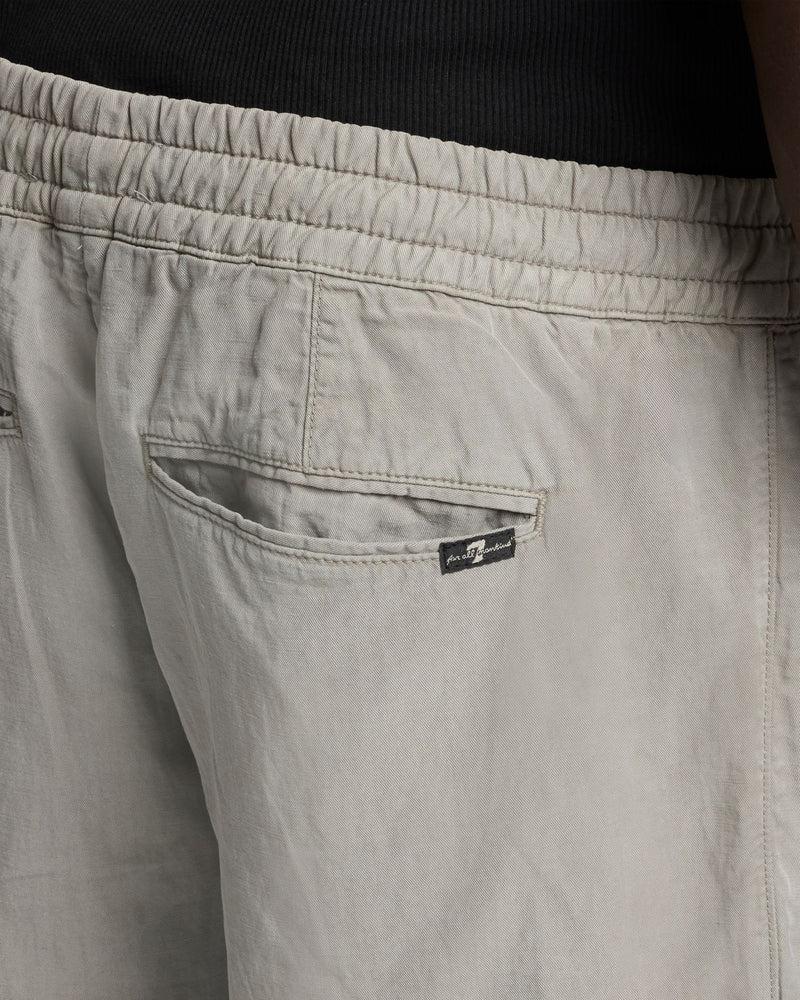 Linen Blend Jogger Pant Product Image