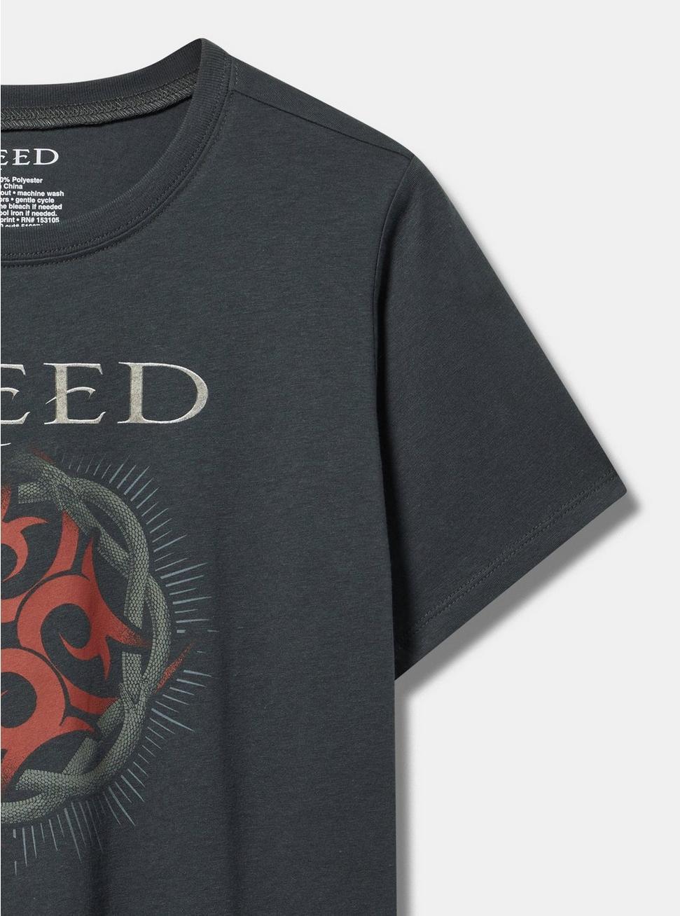 Creed Classic Cotton Crew Tee Product Image