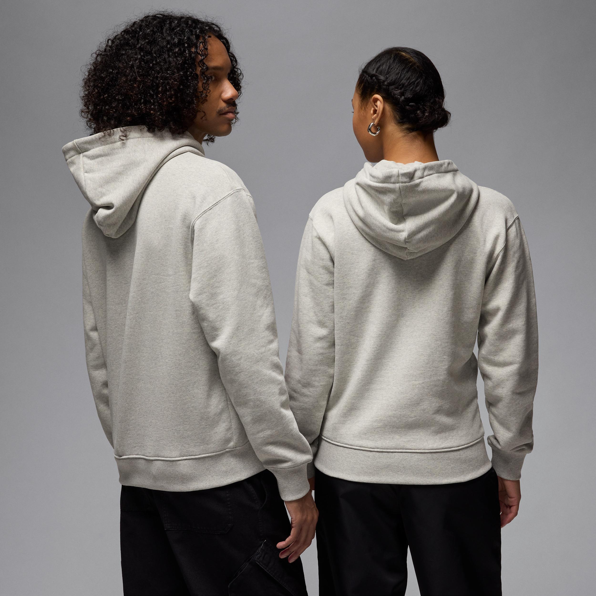 Jordan Flight Fleece Men's Graphic Pullover Hoodie Product Image