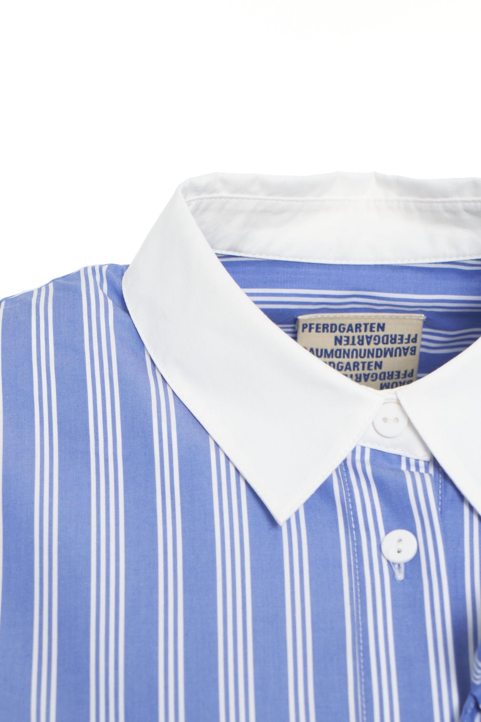 Striped shirt dress 'Ancia' Product Image