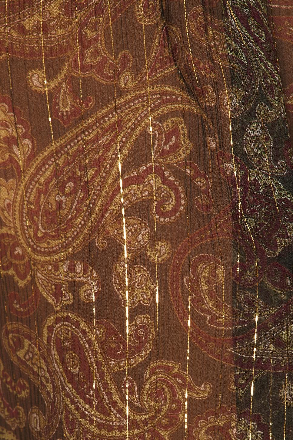 Tie Neck Blouse Product Image