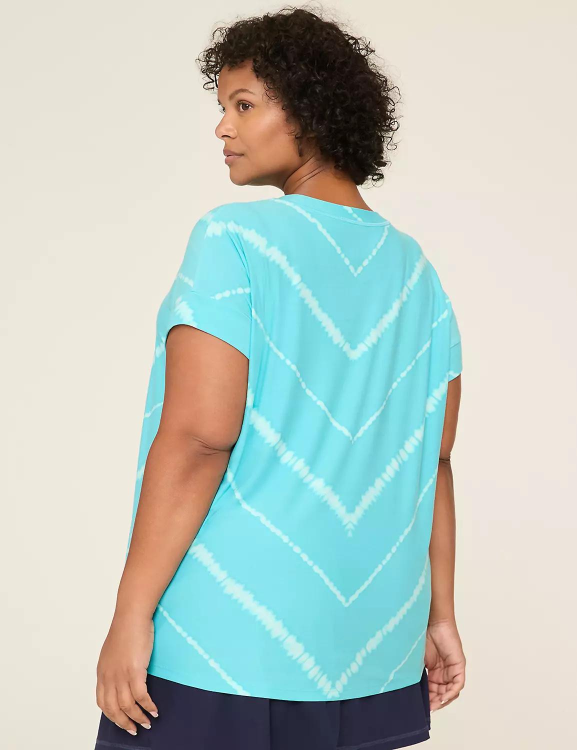 LIVI Soft Crew-Neck Tee Product Image