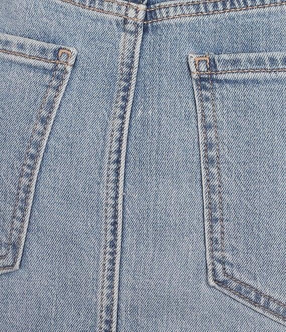 Daze Malibu Midrise Waist Mini Skirt Product Image