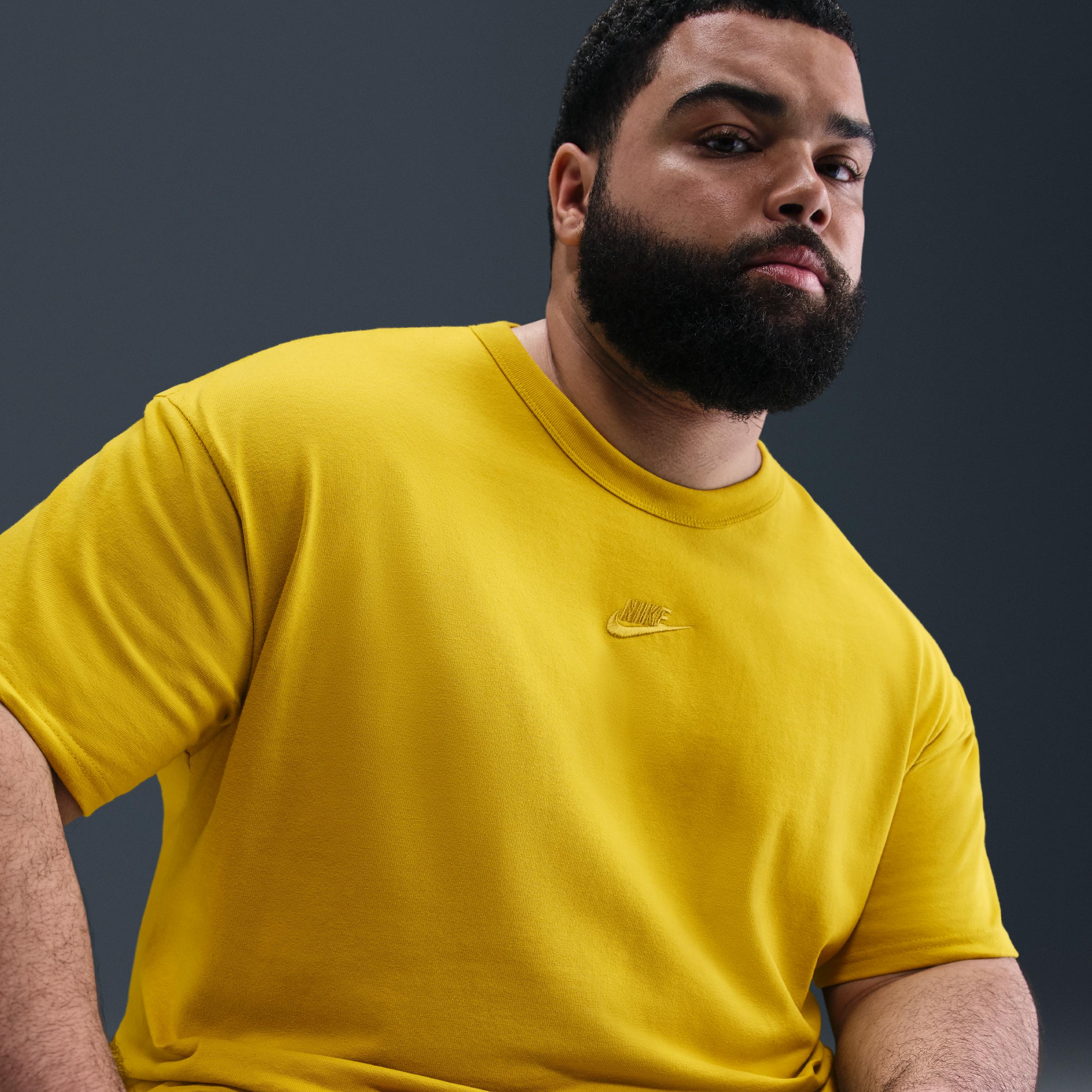 Mens Nike Sportswear Premium Essentials T-Shirt | DO7392-726 Product Image