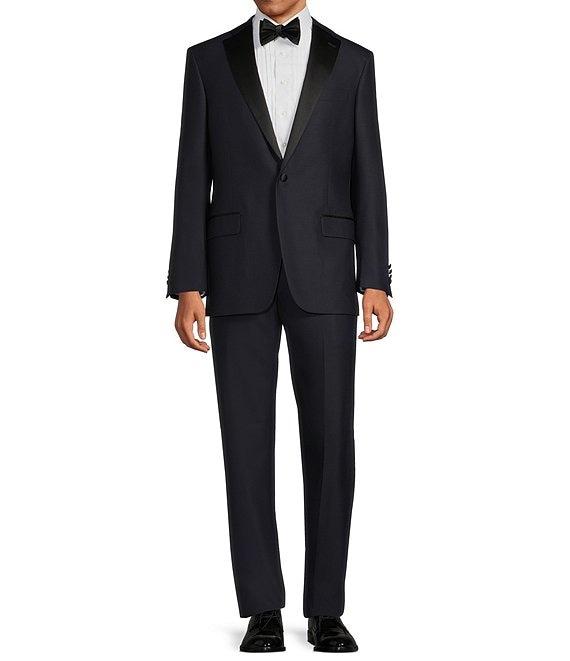 Hart Schaffner Marx Chicago Classic Fit Flat Front 2-Piece Tuxedo Product Image
