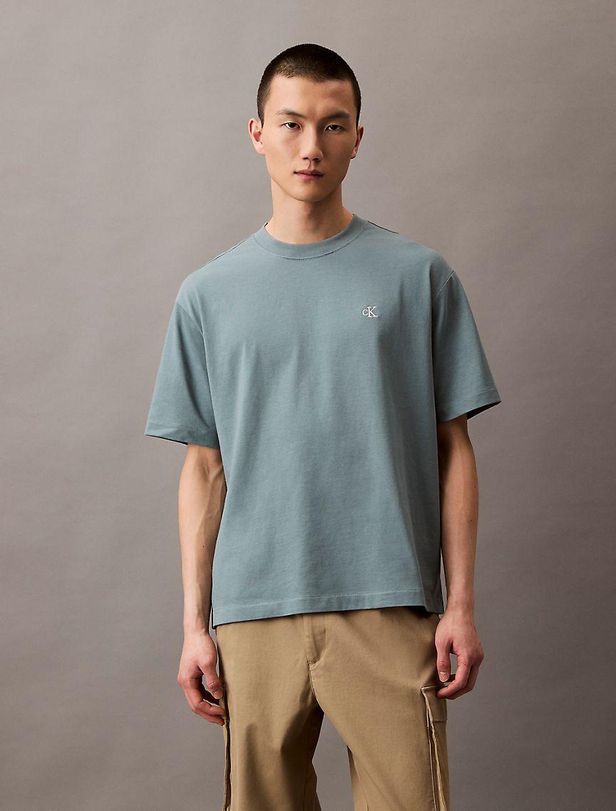 Archive Logo Relaxed Crewneck T-Shirt Product Image