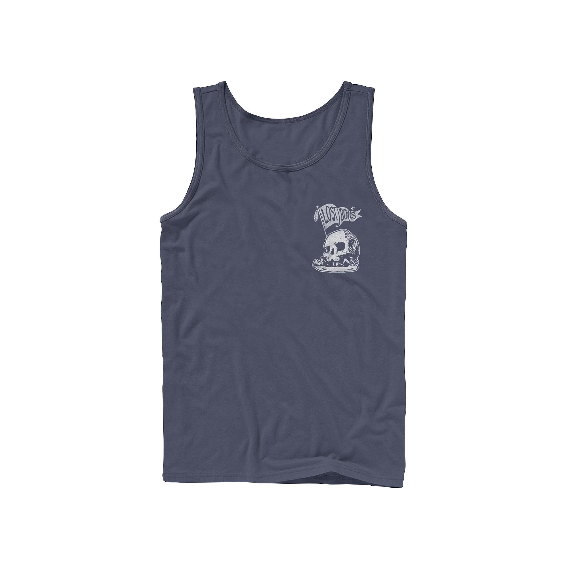 Disney's Peter Pan Men's Lost Boys Skull Island Tank Top,  Product Image