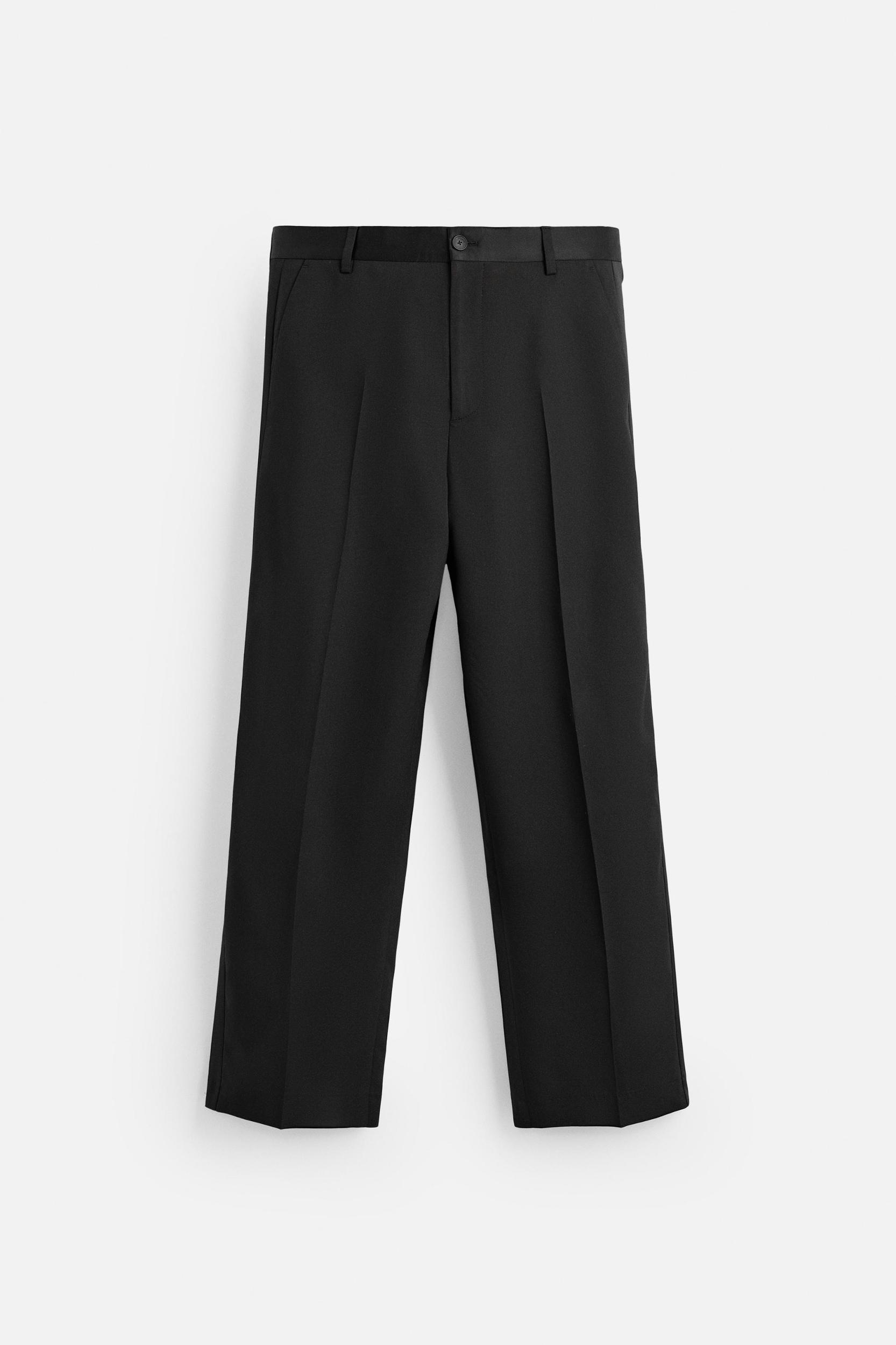 LIMITED EDITION BANDED SUIT PANTS Product Image