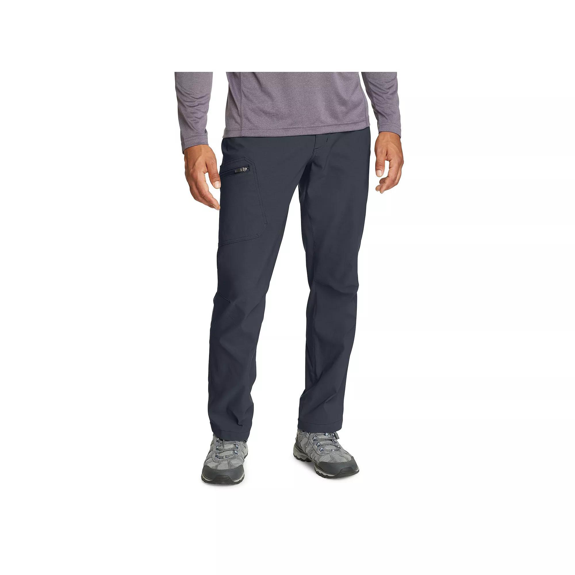 Big & Tall Eddie Bauer Rainier Pants, Men's, Size: 38X36, Blue Product Image