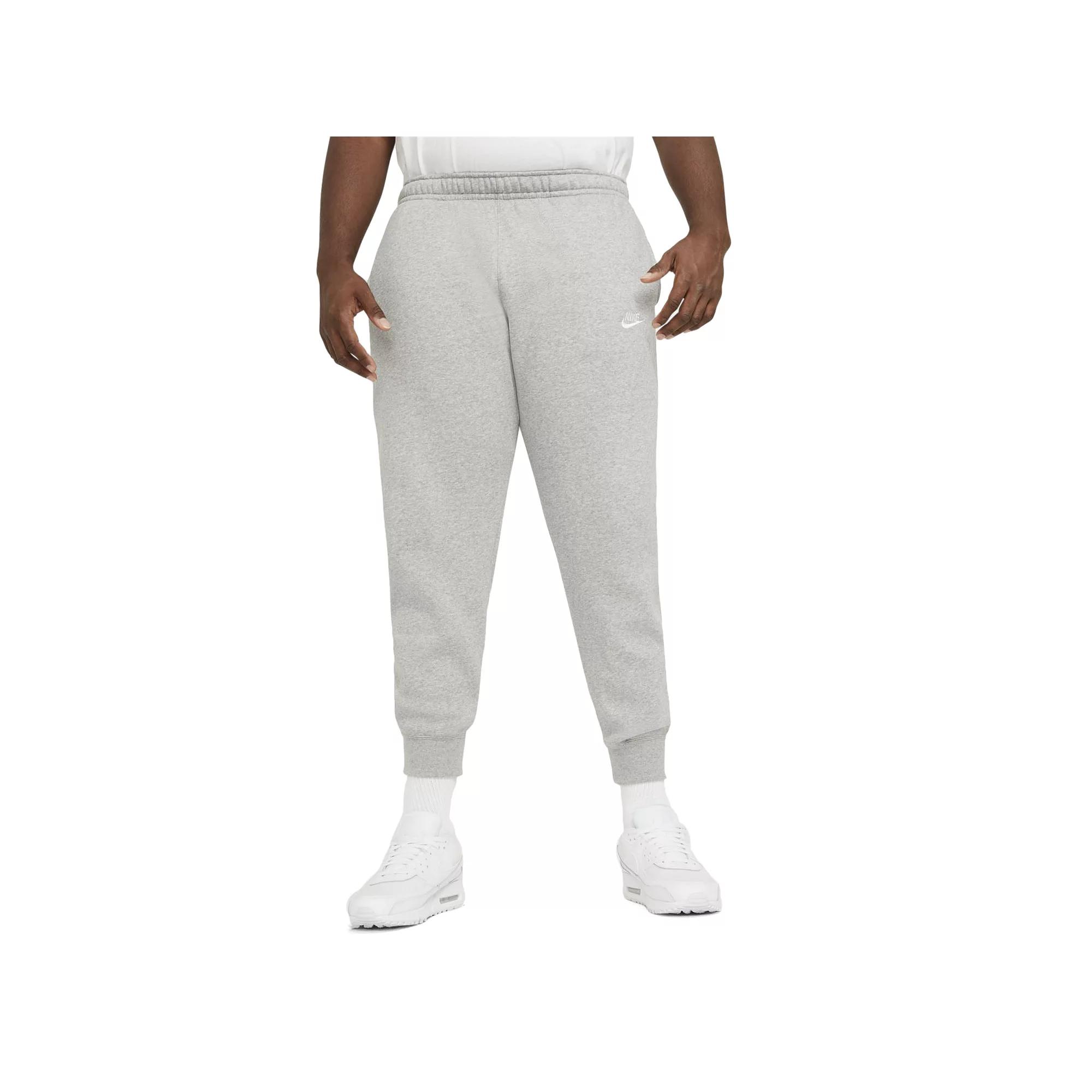 Men's Nike Sportswear Club Fleece Jogger Pants Product Image