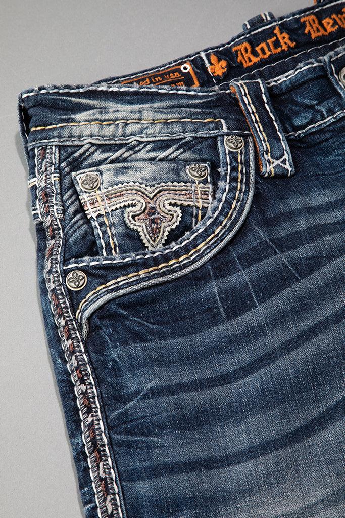 Jared Straight Jeans Male Product Image