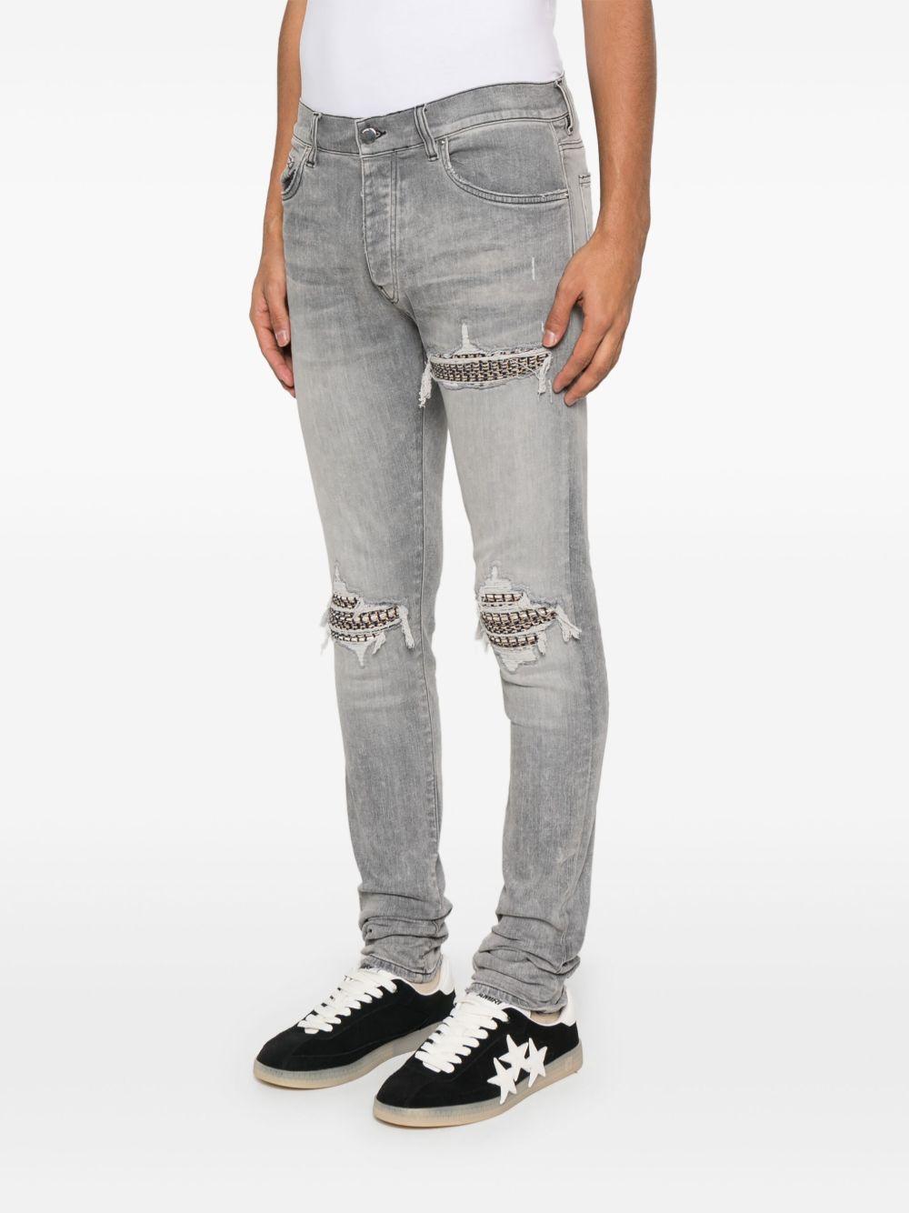 MX1 Bouclé jeans  Product Image