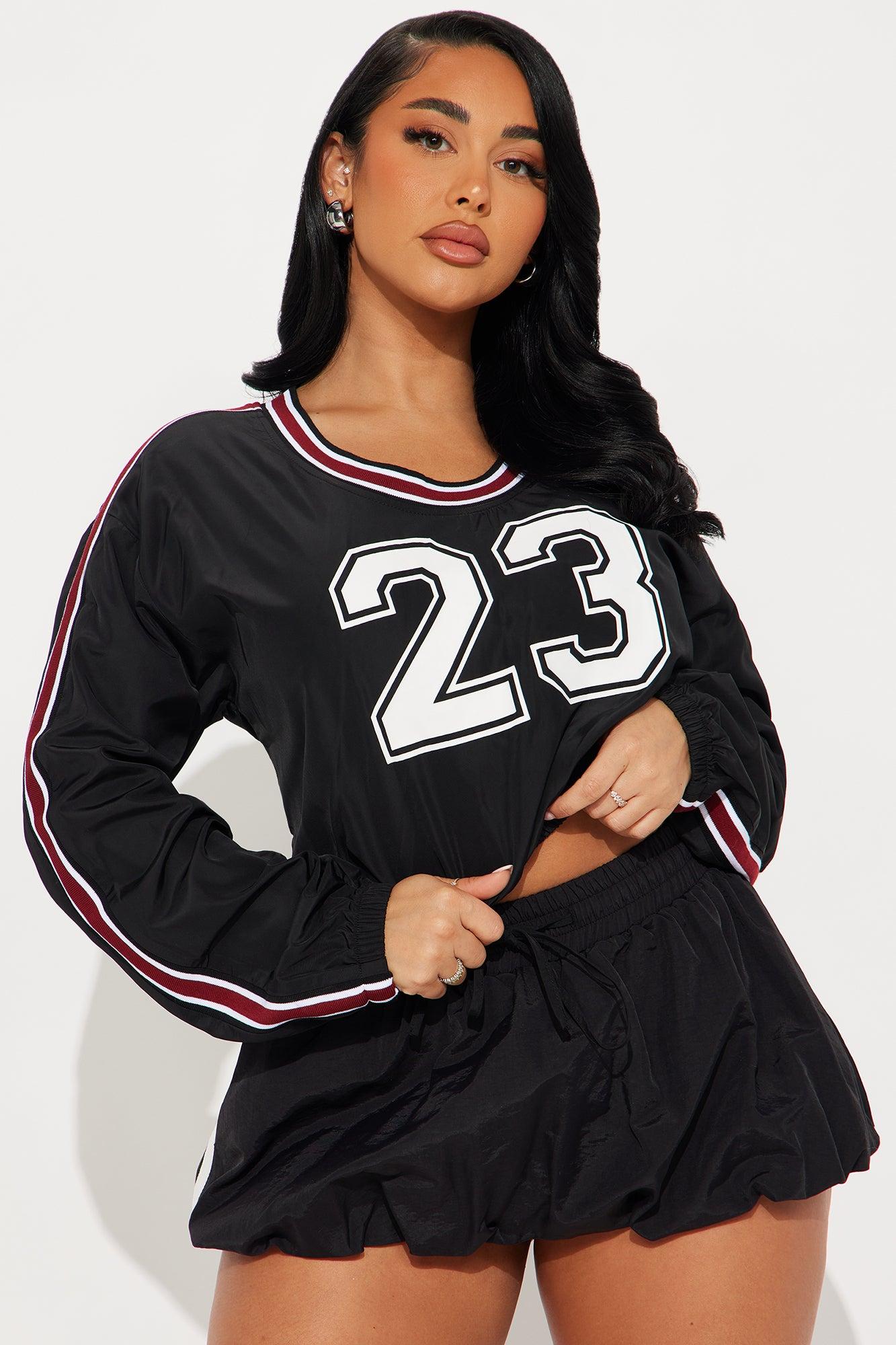 Major Moves Windbreaker - Black Product Image