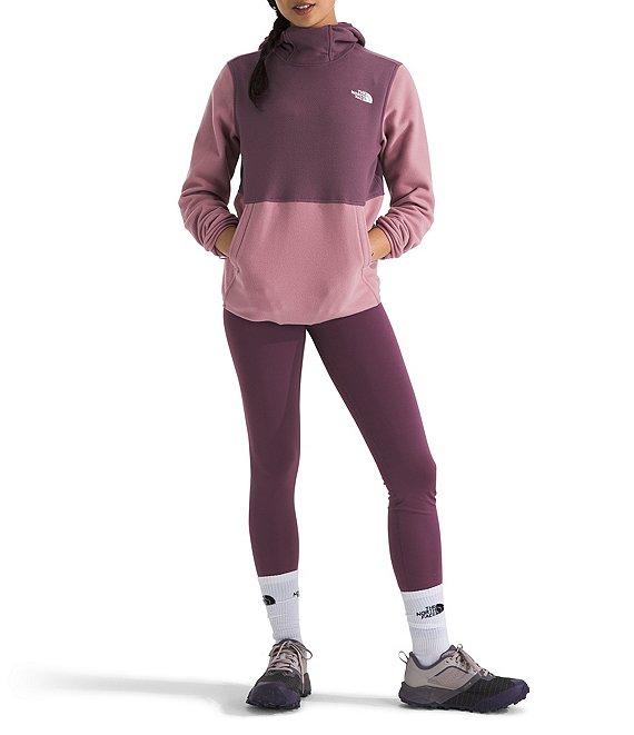 The North Face Glacier Long Sleeve Pullover Hoodie Product Image