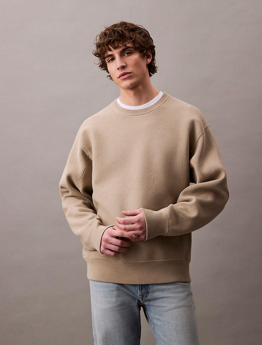 Milano Knit Pullover Product Image