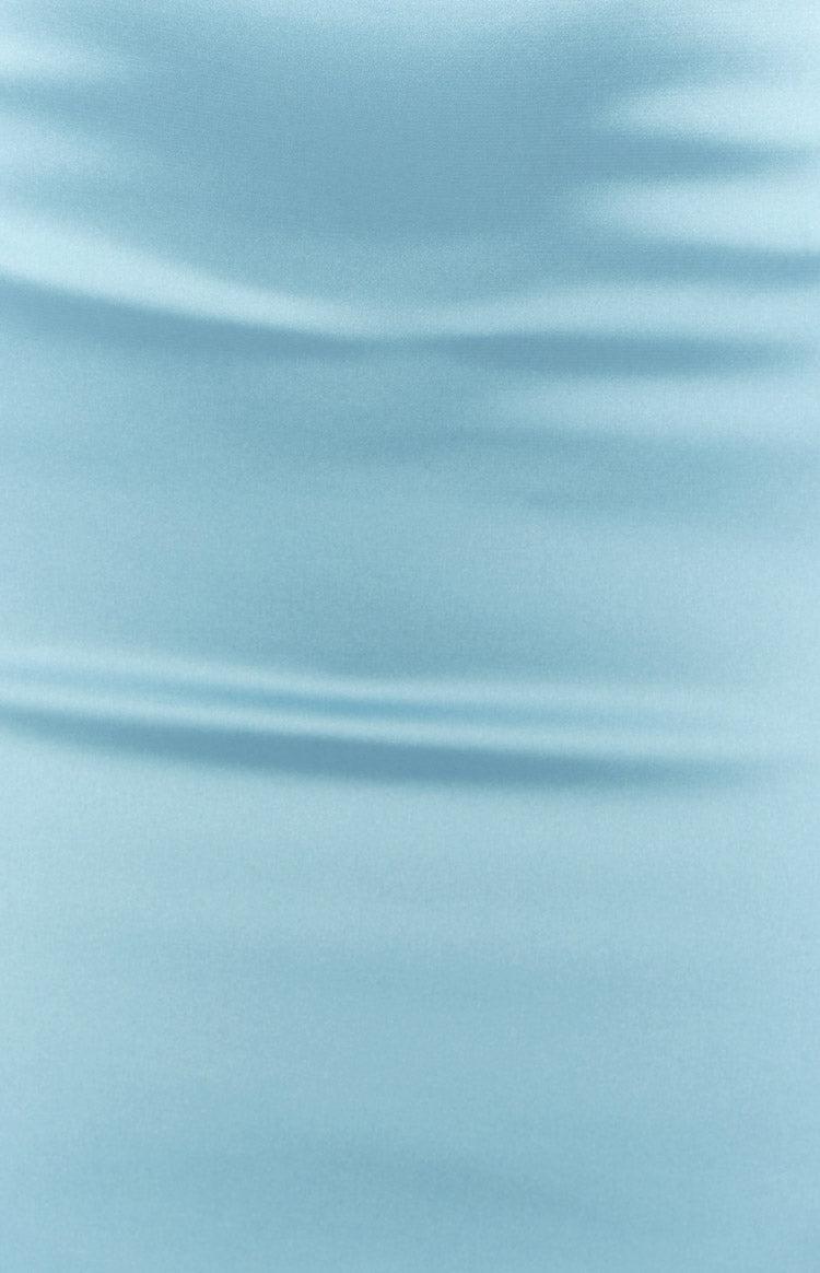 Rachel Blue Mini Skirt Baby Product Image