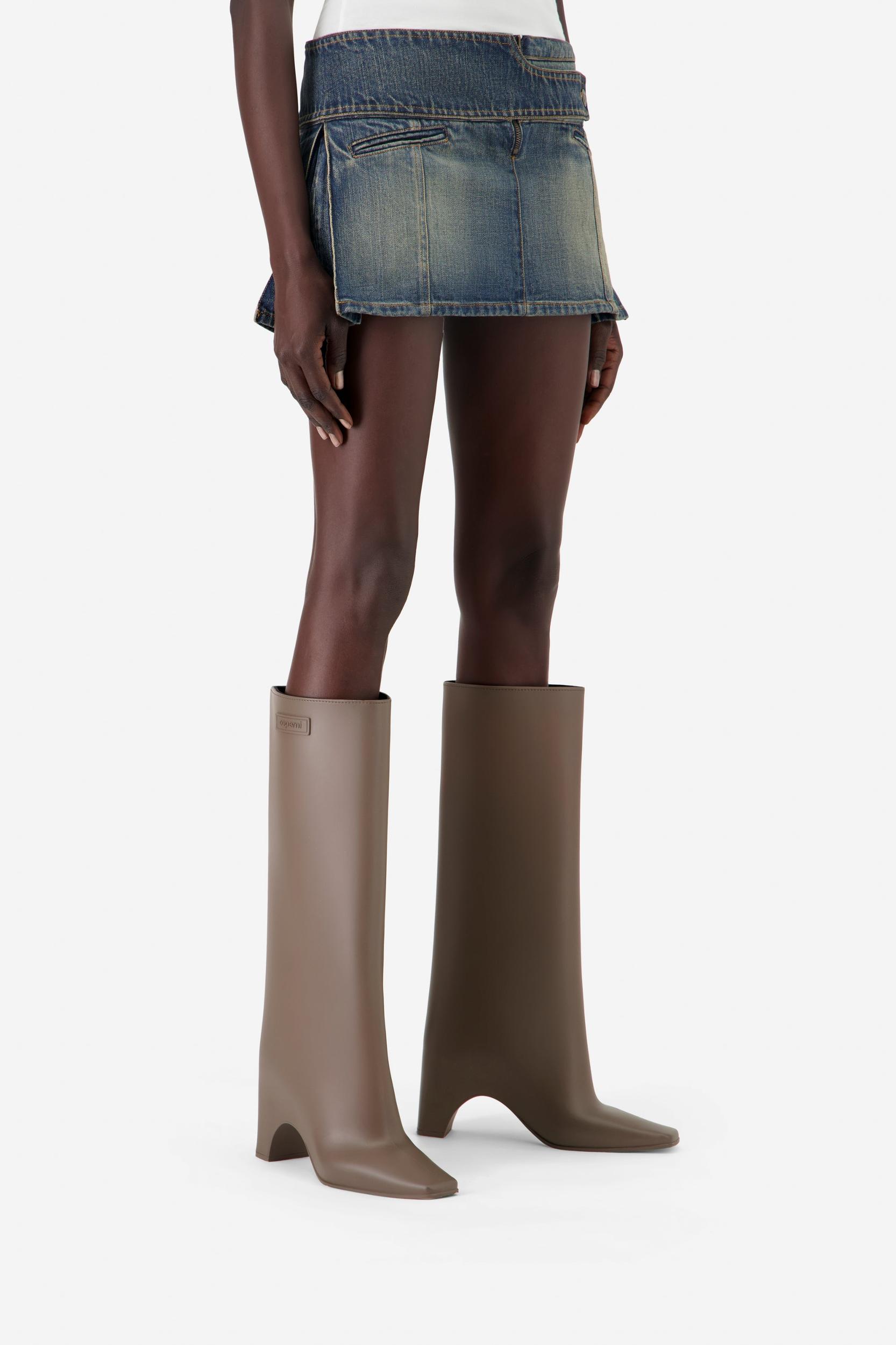 Rubber Bridge Boot Product Image