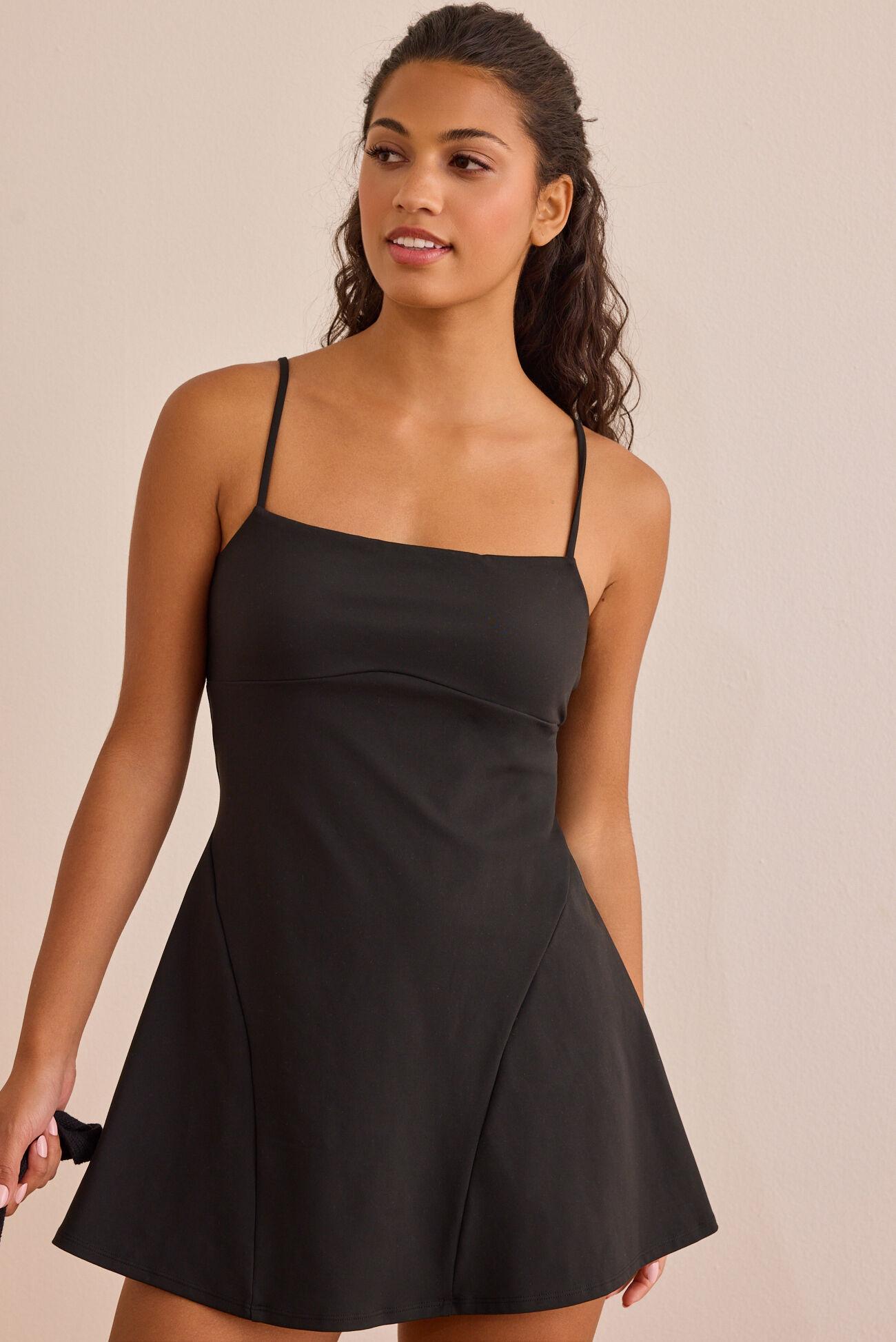 Playmaker Open Back Dress Product Image