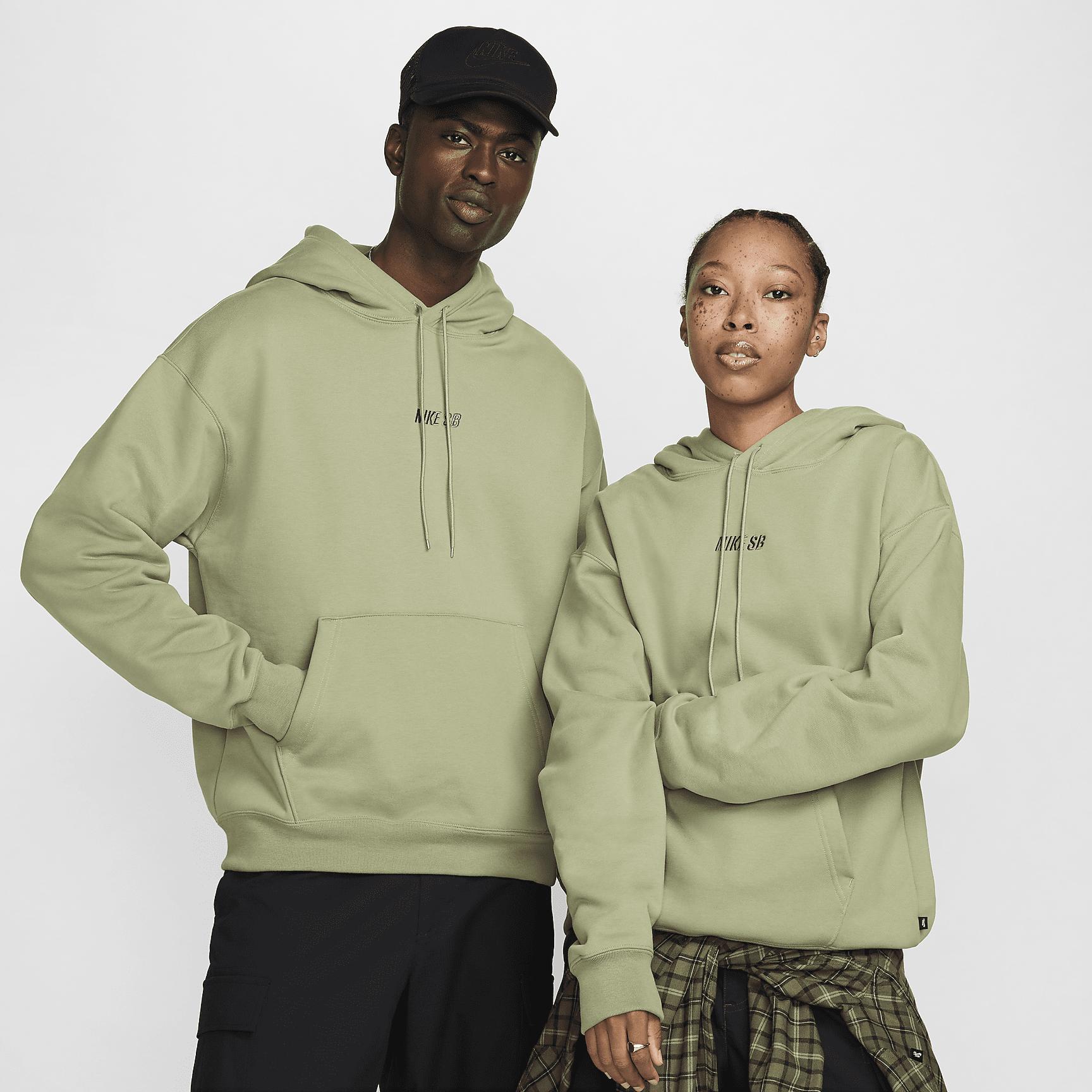 Nike SB Fleece Pullover Skate Hoodie Product Image
