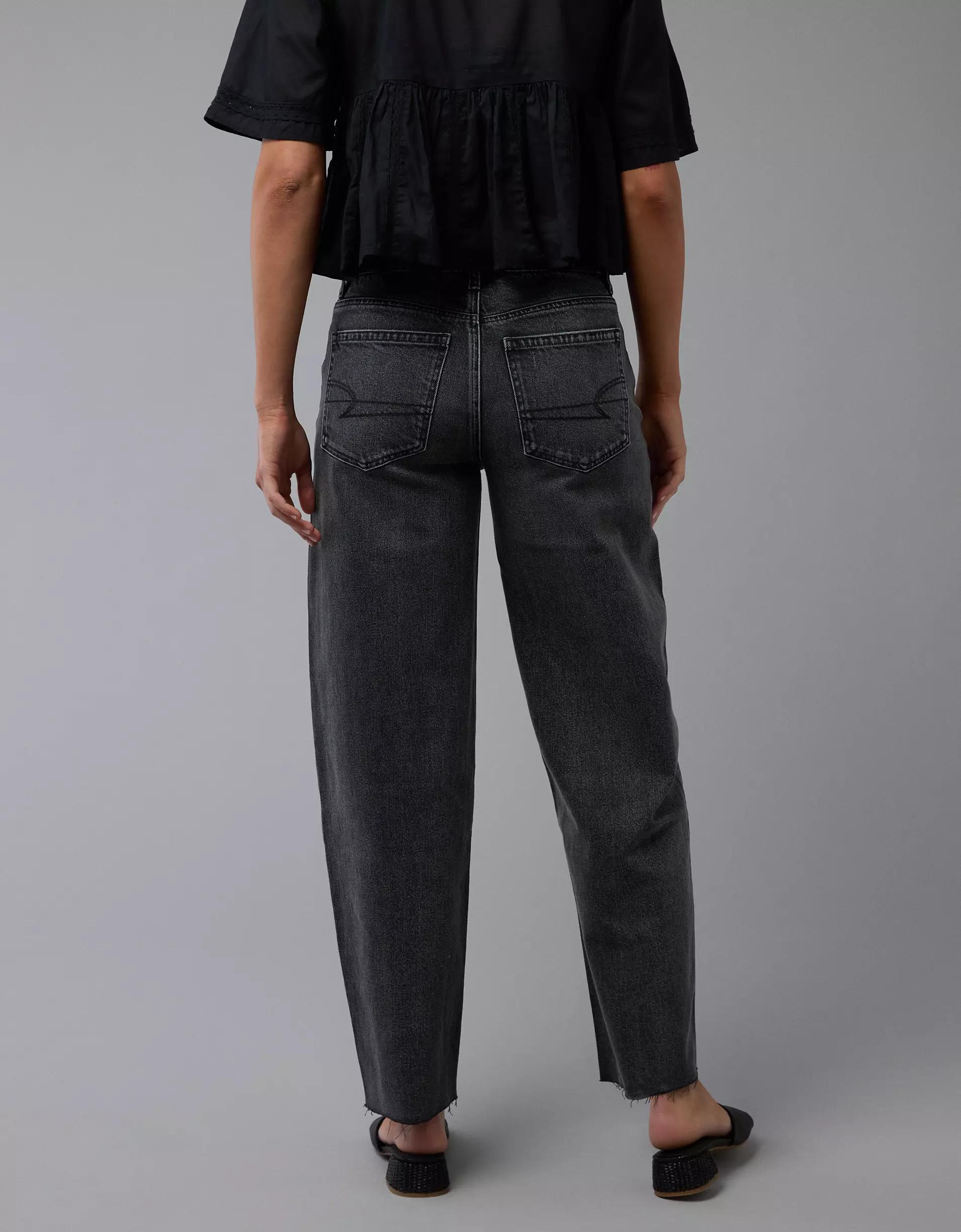 AE Stretch Barrel Jean Product Image