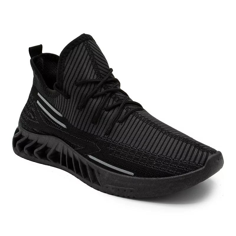 Akademiks Men's Lightweight Sneakers,  Product Image