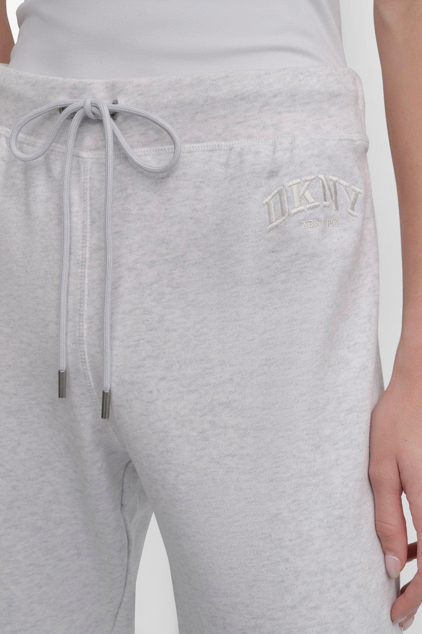 EMBROIDERED VARSITY LOGO JOGGER Product Image