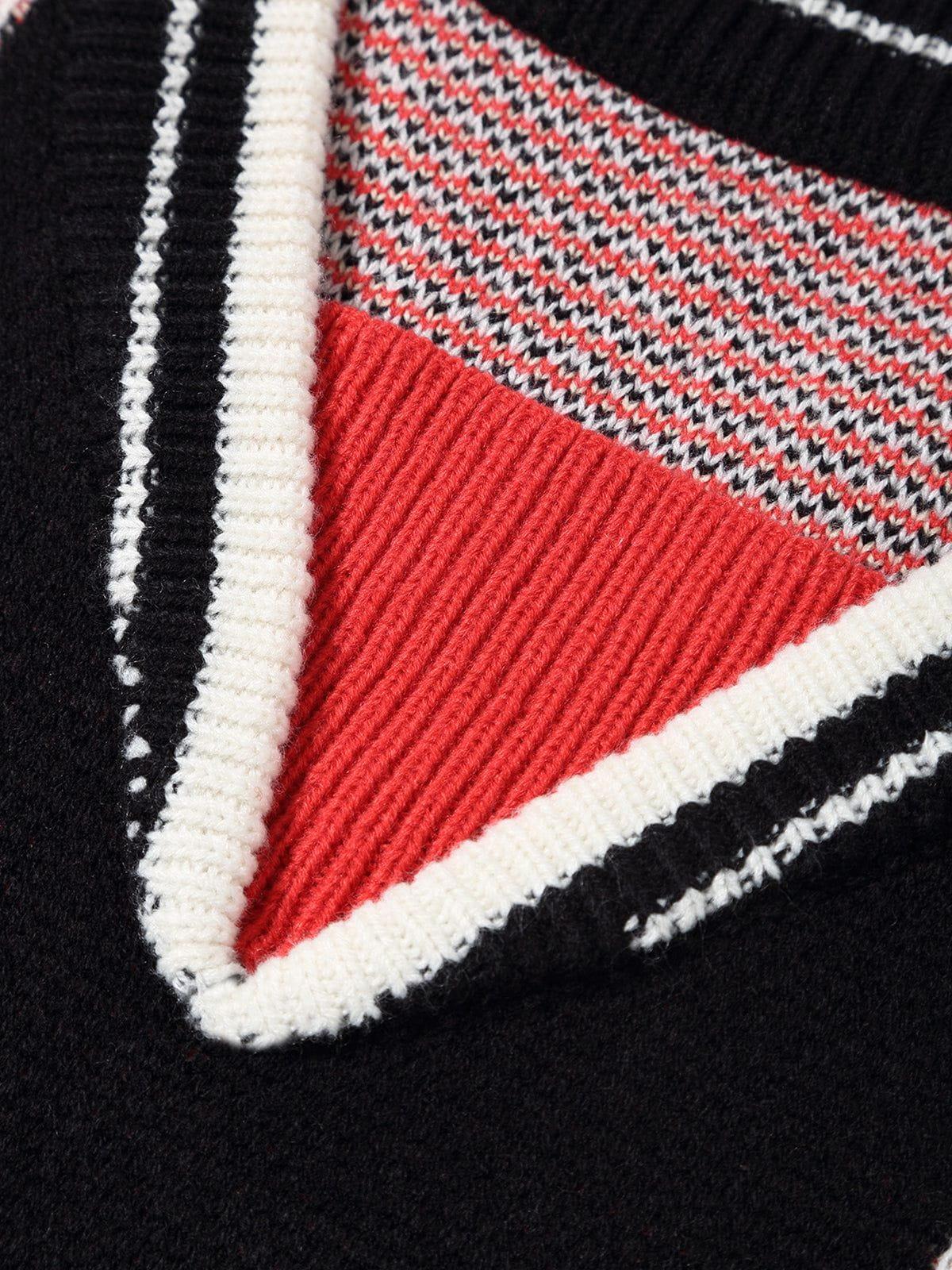 Aelfric Eden 77 V-Neck Knit Product Image