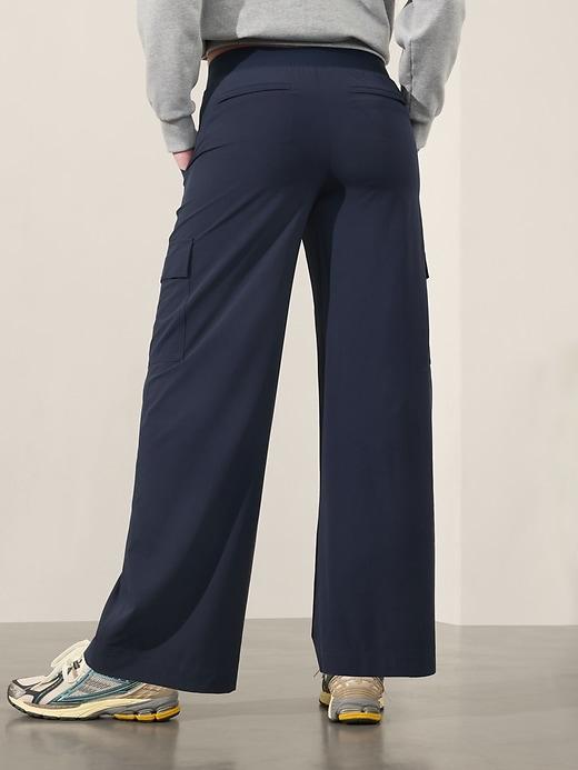 Brooklyn Heights High Rise Cargo Pant Product Image