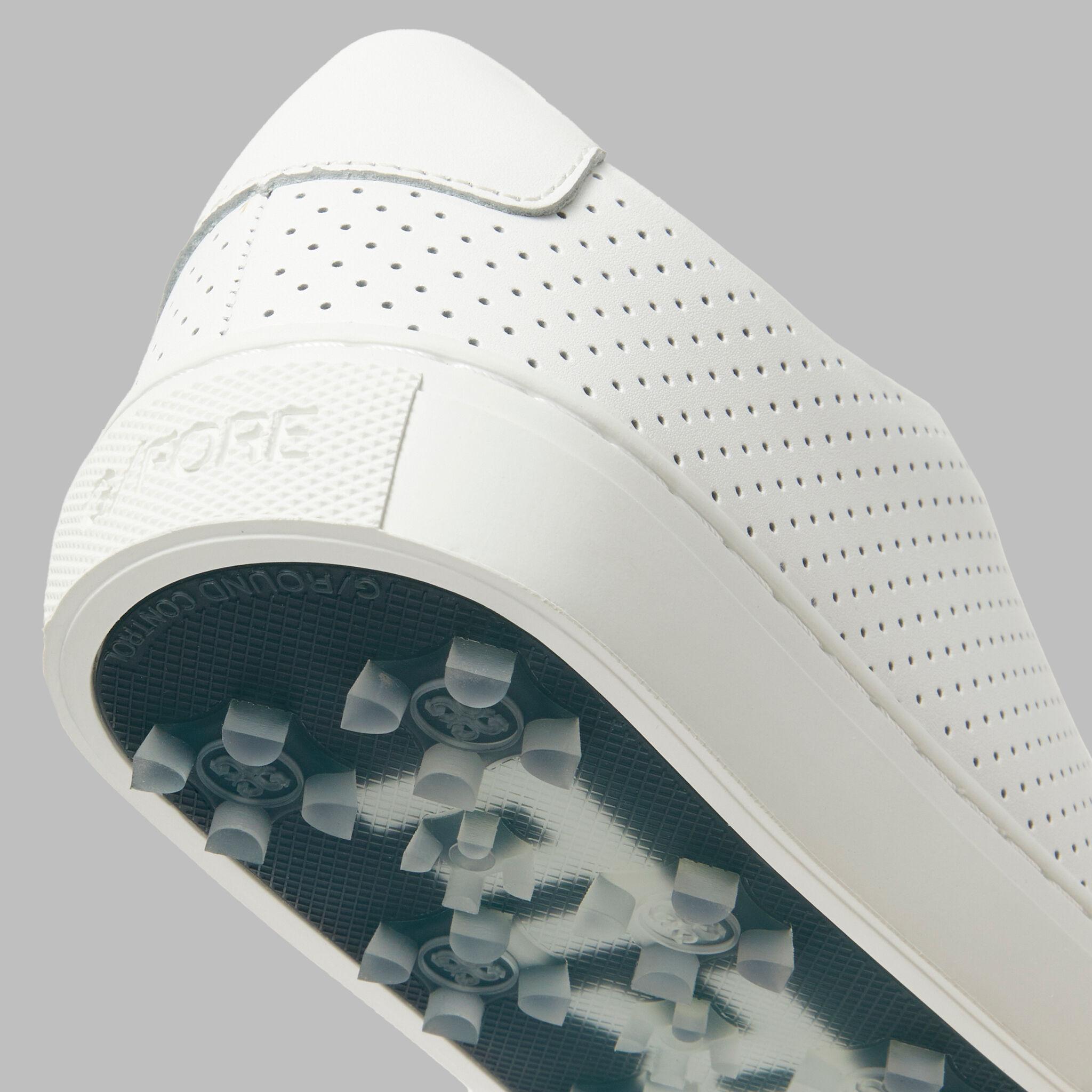 WOMEN'S DURF PERFORATED LEATHER GOLF SHOE Product Image