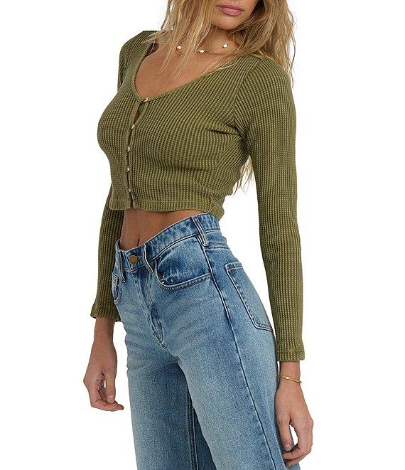 Billabong Paxton Long Sleeve Thermal Top Product Image