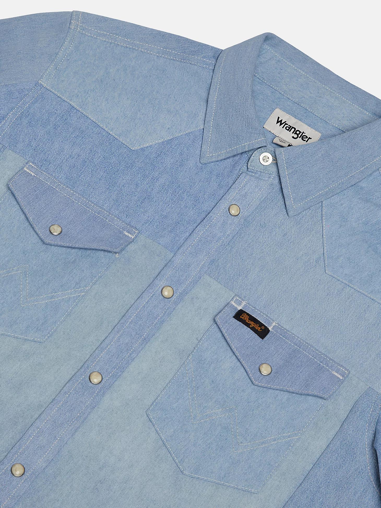 Wrangler x Beyond Retro Heritage Shirt | Men's SHIRTS | Wrangler® Product Image