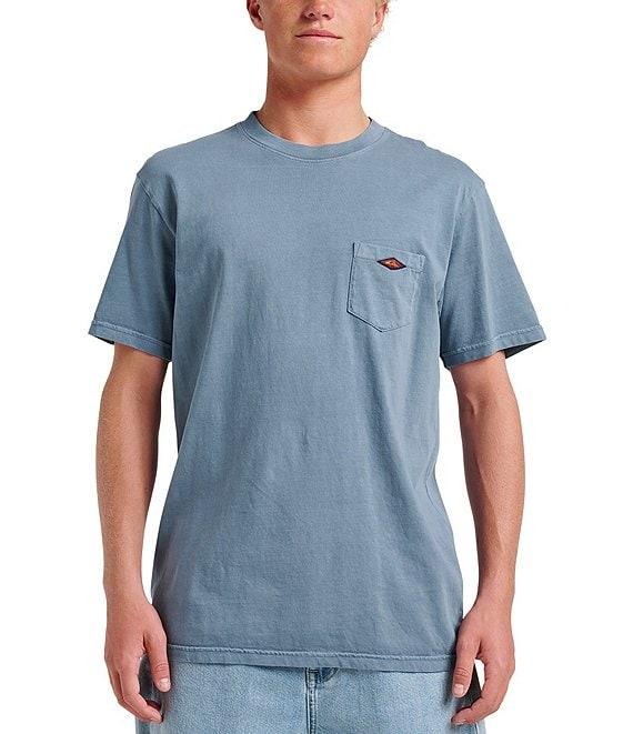 Quiksilver Saltwater Short Sleeve Pocket T-Shirt Product Image
