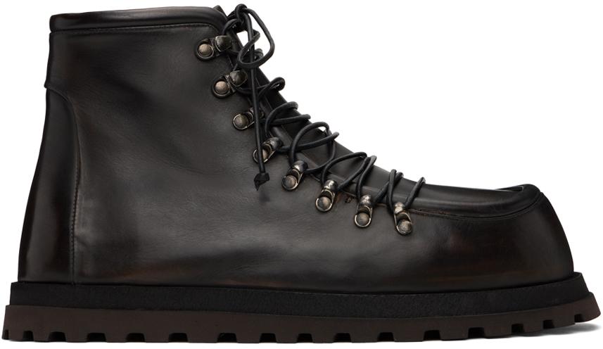 Black Gicaro Boots Product Image