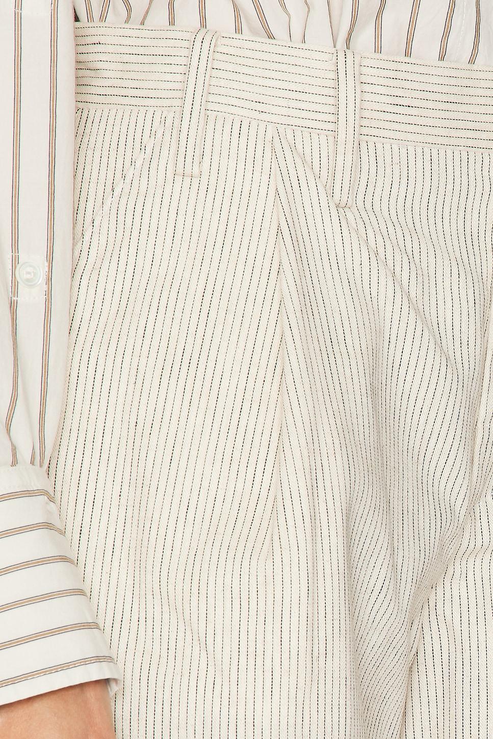 Pleated Trouser Short Product Image