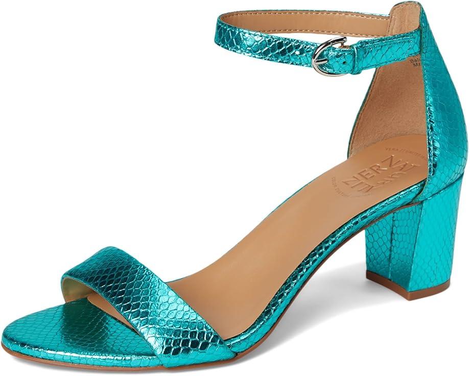 Pruce Block Heel Sandal Product Image