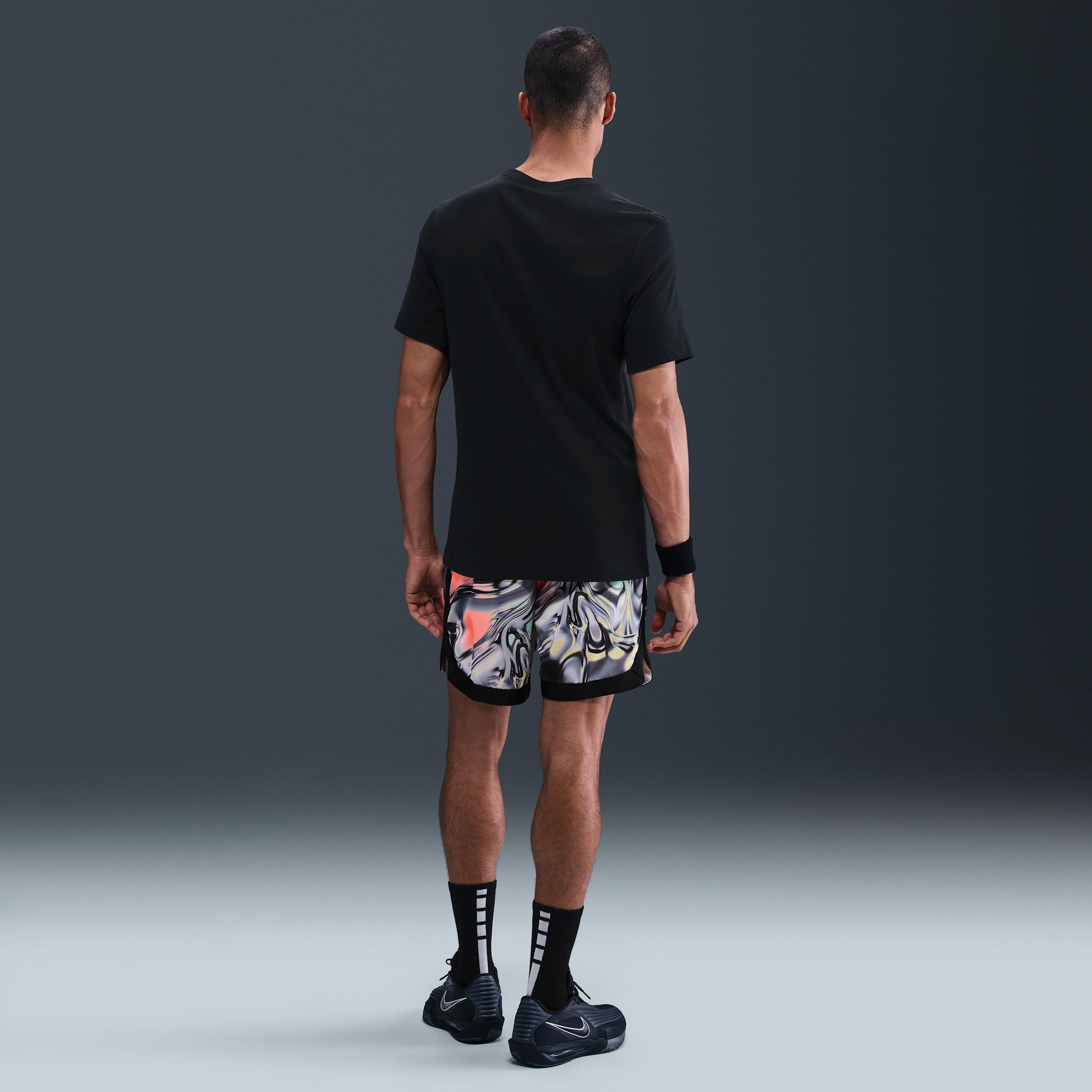 Nike Men's DNA Dri-FIT 6" Basketball Shorts Product Image